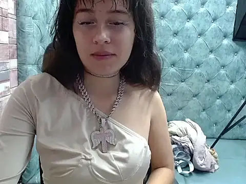 Lizeth Garcia online show from 7, 10, 2025