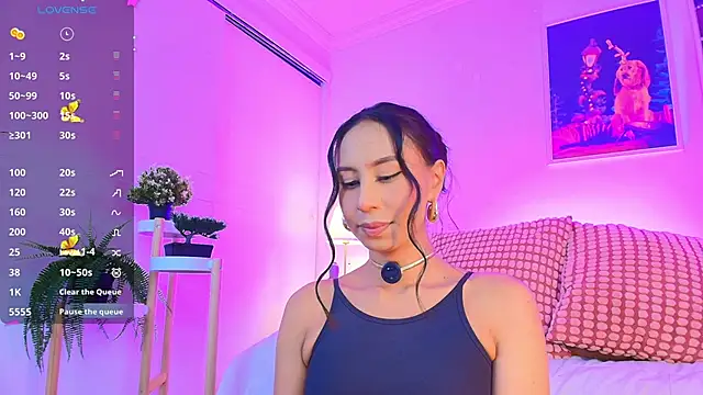 Valen ross  online show from 7, 1, 2026