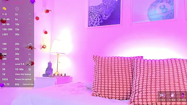 Valen ross  online show from 17, 2, 2026