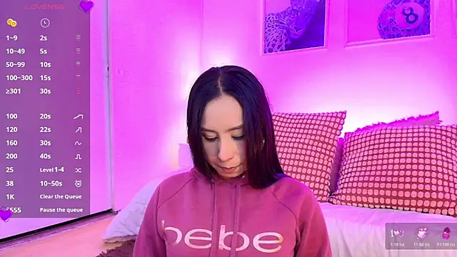 Valen ross  online show from 26, 3, 2026