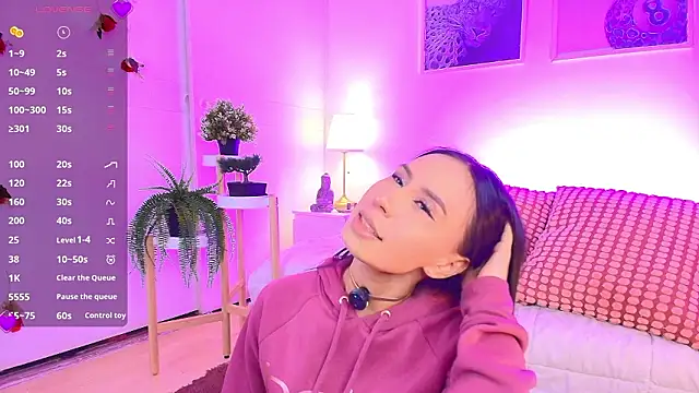 Valen ross  online show from 3, 3, 2026