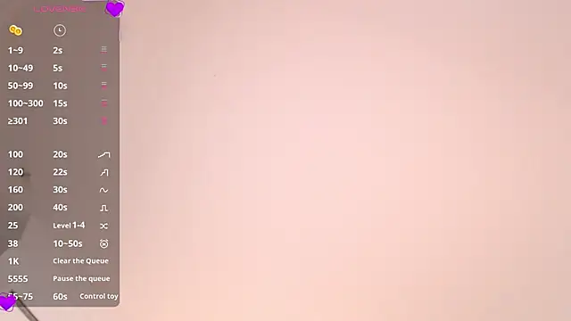 Valen ross  online show from 8, 11, 2025