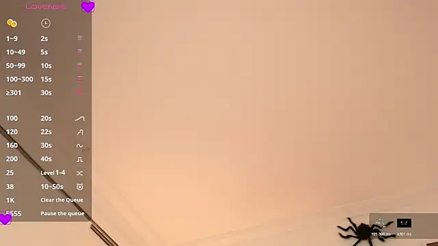 Valen ross  online show from 11, 11, 2025