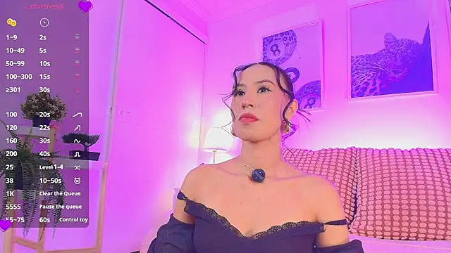 Valen ross  online show from 4, 2, 2026