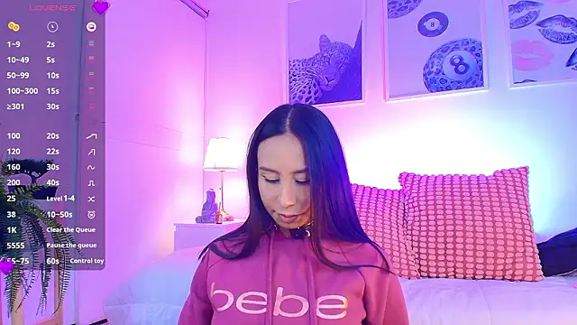 Valen ross  online show from 10, 3, 2026