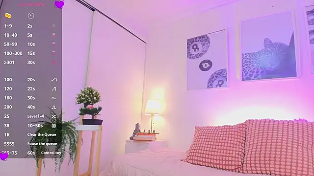 Valen ross  online show from 3, 2, 2026