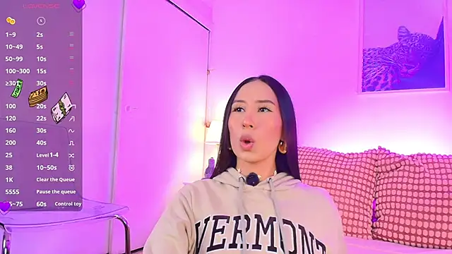 Valen ross  online show from 8, 2, 2026