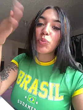 KatianPierce online show from 17, 6, 2026