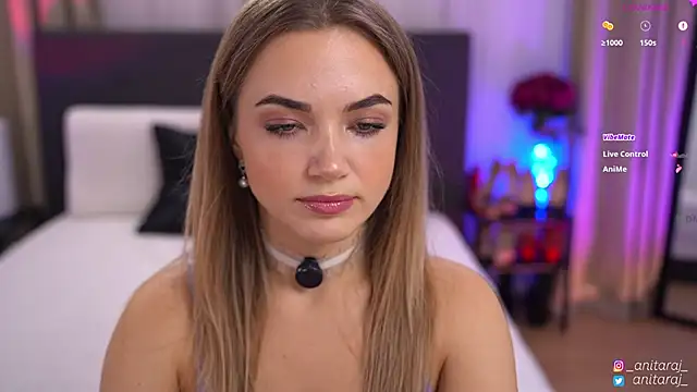 anitaraj  online show from 29, 11, 2025