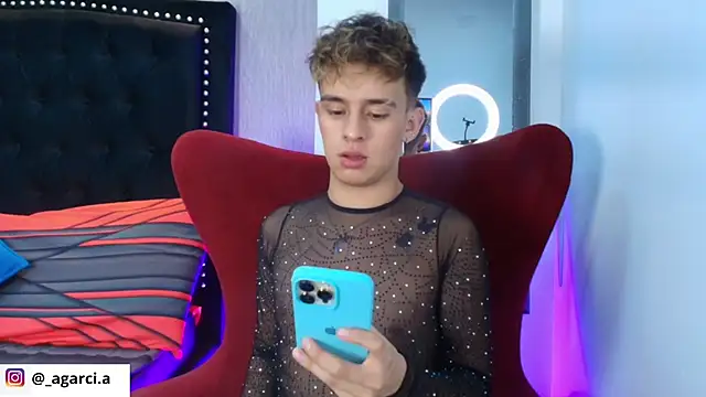 LiamWildx20 online show from 29, 9, 2025