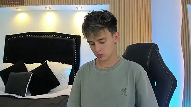 LiamWildx20 online show from 22, 5, 2026
