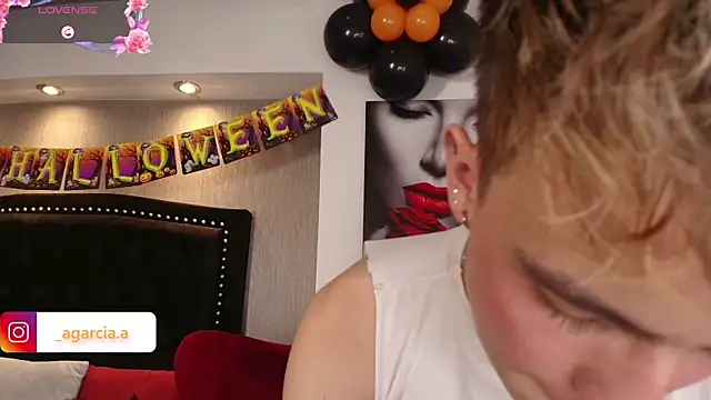 LiamWildx20 online show from 9, 10, 2025