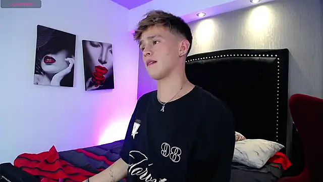 LiamWildx20 online show from 12, 3, 2026