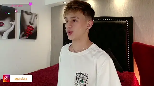 LiamWildx20 online show from 19, 1, 2026