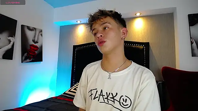 LiamWildx20 online show from 14, 3, 2026