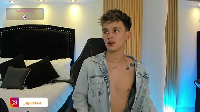 LiamWildx20 online show from 12, 5, 2026