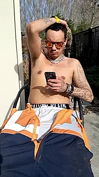 TAIZ69WORLD online show from 9, 9, 2025