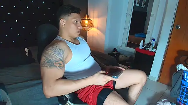 ethan dalton  online show from 19, 12, 2025