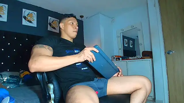 ethan dalton  online show from 22, 5, 2026