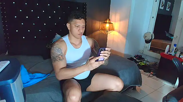 ethan dalton  online show from 21, 12, 2025