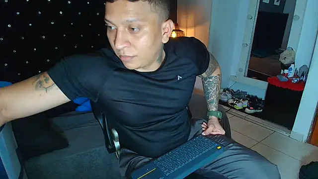 ethan dalton  online show from 26, 9, 2025