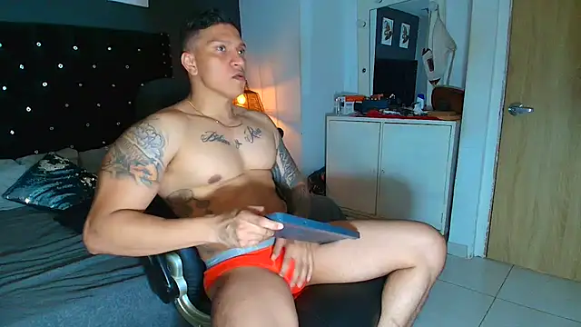 ethan dalton  online show from 21, 5, 2026