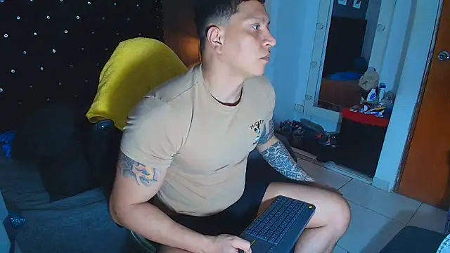 ethan dalton  online show from 29, 11, 2025