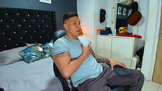 ethan dalton  online show from 19, 3, 2026