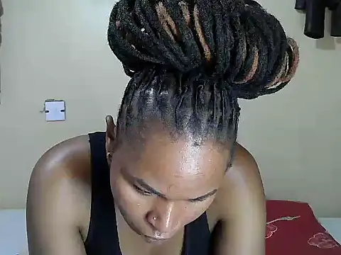 Creamy-Aisha online show from 15, 10, 2025