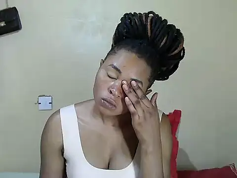 Creamy-Aisha online show from 14, 11, 2025