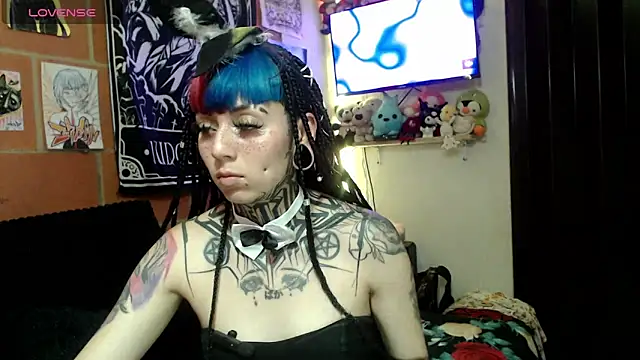 d3m0ny0 0 online show from 1, 10, 2025