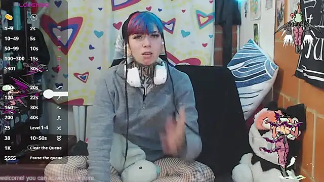 d3m0ny0 0 online show from 18, 10, 2025