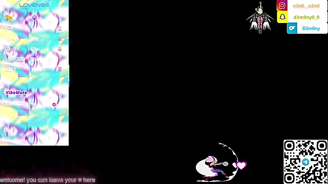 d3m0ny0 0 online show from 28, 11, 2025