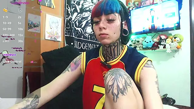 d3m0ny0 0 online show from 2, 10, 2025