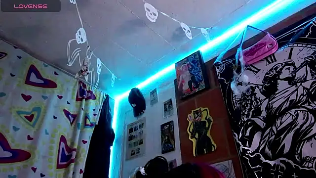 d3m0ny0 0 online show from 15, 10, 2025