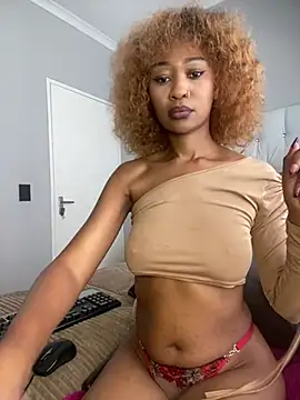 Candy CaneXx online show from 24, 6, 2026