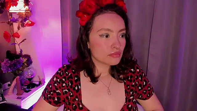 Angelica Moon21 online show from 12, 10, 2025