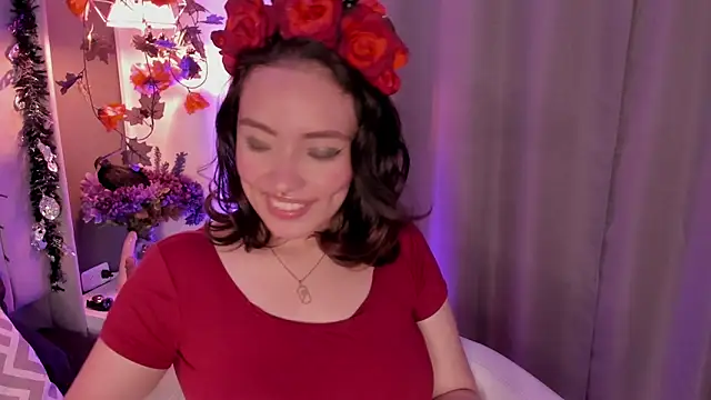 Angelica Moon21 online show from 23, 10, 2025