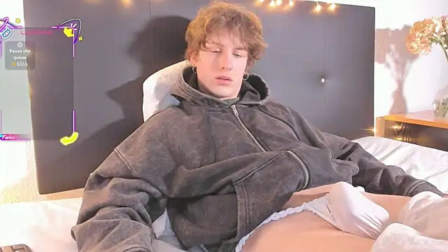 RobFavorite1 online show from 8, 1, 2026