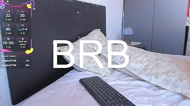 RobFavorite1 online show from 31, 5, 2026