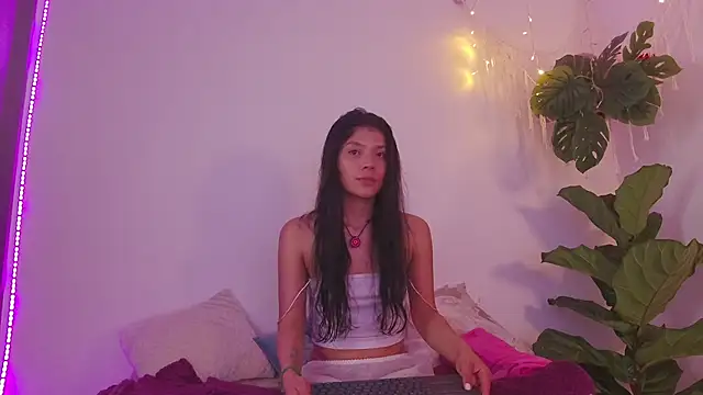 Snapshot of Im-kaia chatting on 7, 1, 2026 Im-kaia online show from 7, 1, 2026