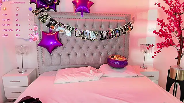 Lia adamsss online show from 25, 10, 2025