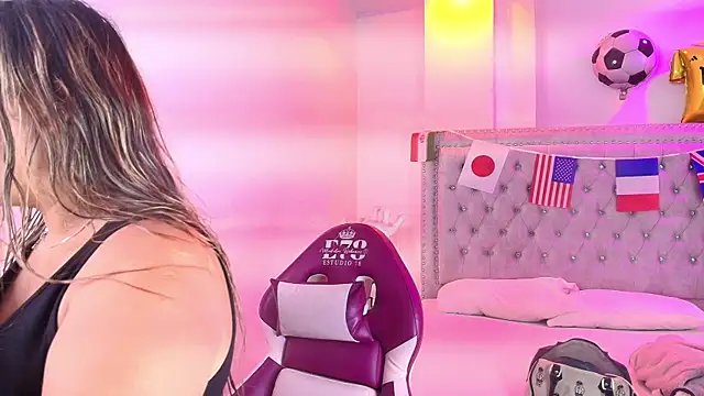 Lia adamsss online show from 3, 7, 2026