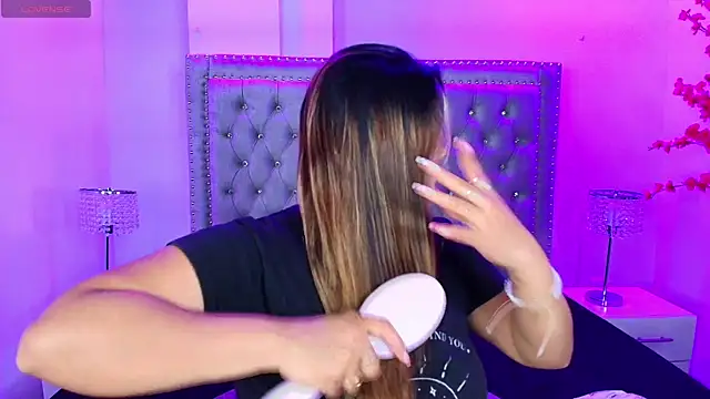 Lia adamsss online show from 22, 10, 2025