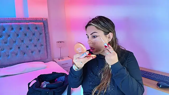 Snapshot of Lia_adamsss chatting on 25, 2, 2026 Lia adamsss online show from 25, 2, 2026