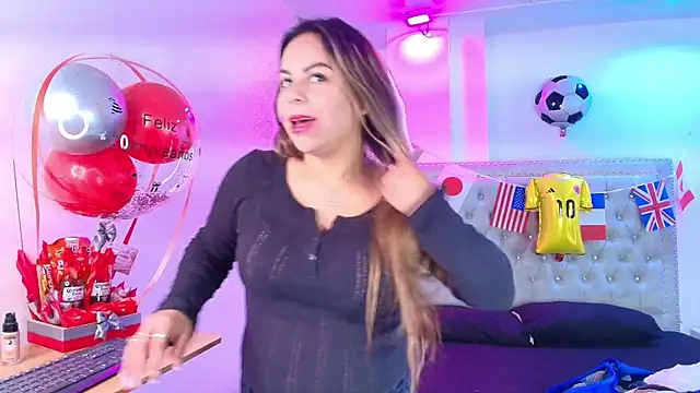 Lia adamsss online show from 17, 6, 2026