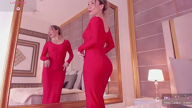 laurencarter1 online show from 15, 4, 2026