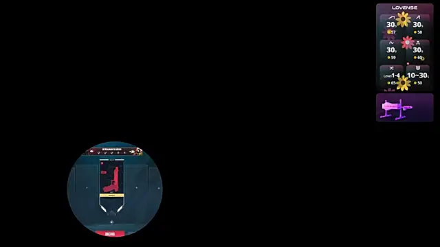 IsaCutie online show from 10, 1, 2026