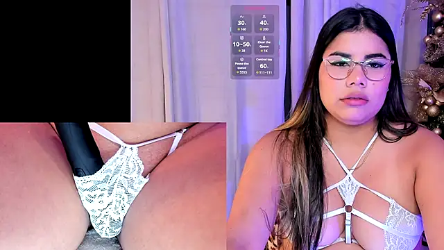 IsaCutie online show from 7, 1, 2026