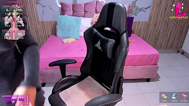 Nicolee19 online show from 27, 11, 2025